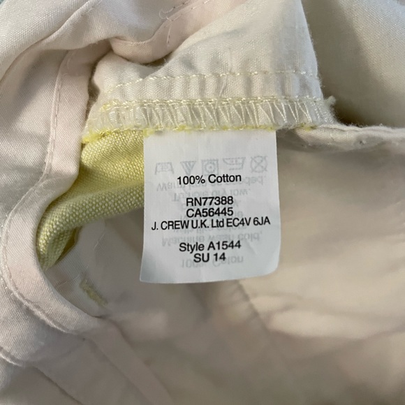 J Crew Factory shorts - Picture 6 of 6
